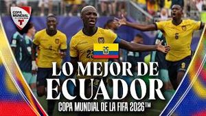 Video post by @deportes on YouTube