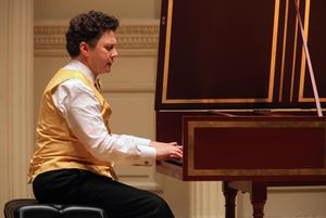 Image post by @carnegiehall on Instagram