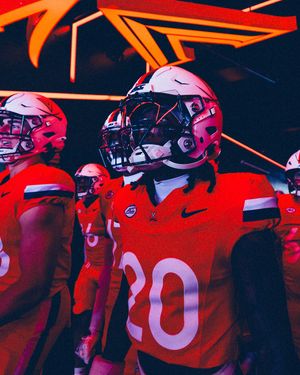 Image post by @uvafootball on Instagram