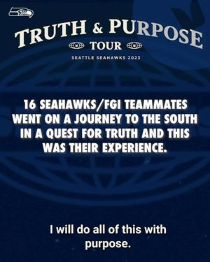 Image post by @seahawkscommunity on Instagram