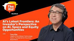 Video post by @blackrock on YouTube