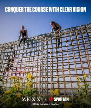 Image post by @spartanrace on Instagram