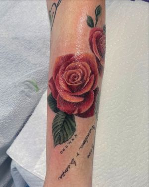 Image post by @tauntontattooco on Instagram