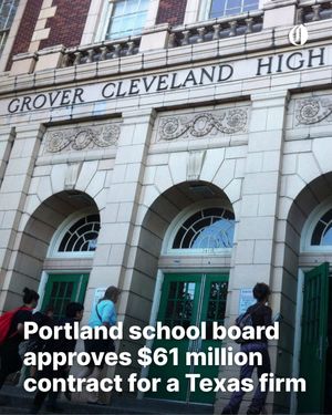 Image post by @theoregonian on Instagram