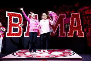 Image post by @bamagymnastics on Instagram