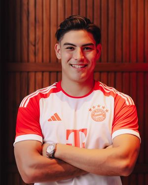 Image post by @fcbayern on Instagram
