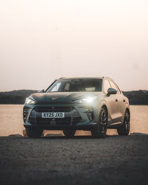 Image post by @cupra_official on Instagram