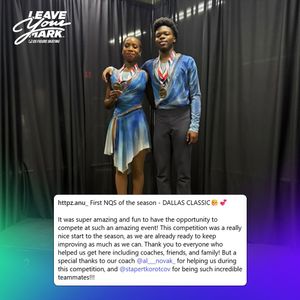Image post by @usfigureskating on Instagram