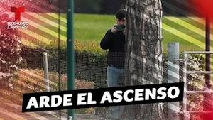Video post by @deportes on YouTube