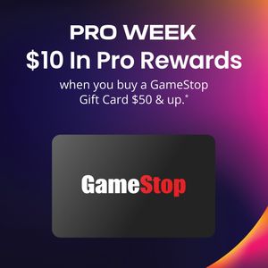 Image post by @gamestop on Instagram