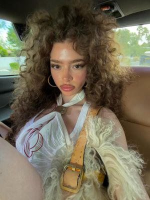 Image post by @demitrakalogeras on Instagram