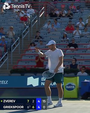 Image post by @tennistv on Instagram