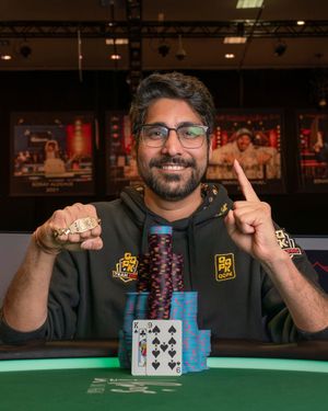 Image post by @wsop on Instagram