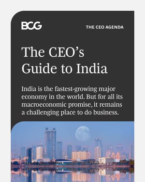 Image post by @bcg on Instagram