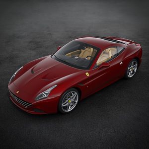 Image post by @ferrari on Instagram