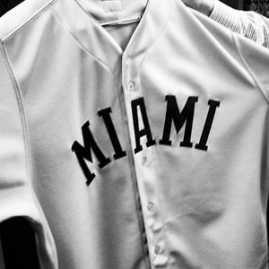 Image post by @marlins on Instagram