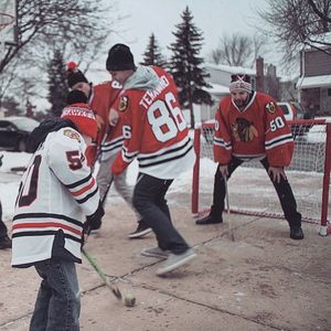 Image post by @nhlblackhawks on Instagram