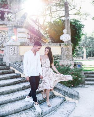 Image post by @raysantana on Instagram