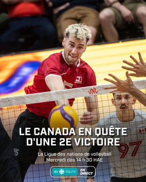 Image post by @radiocanadasports on Instagram