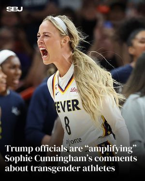 Image post by @sportsbusinessjournal on Instagram