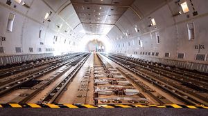 Image post by @boeing on Instagram