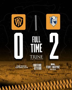 Image post by @fortwaynefc on Instagram