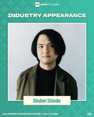 Image post by @animeexpo on Instagram