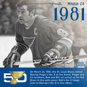 Image post by @stlouisblues on Instagram