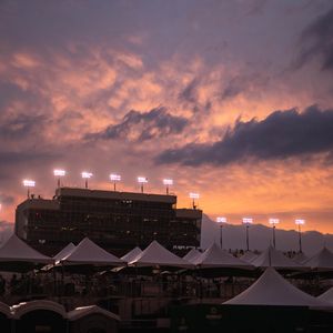 Image post by @nashvillesuperspeedway on Instagram