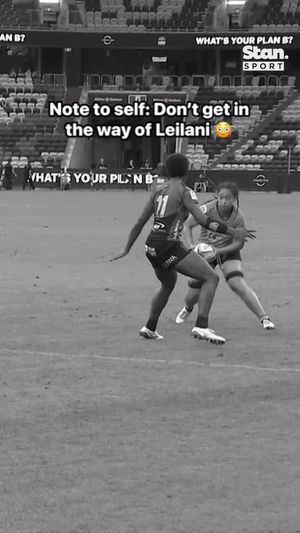 Video post by @WallaroosRugby on Facebook