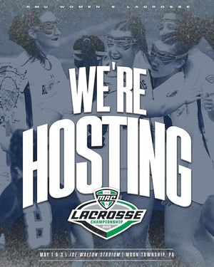 Image post by @rmuwlacrosse on Instagram