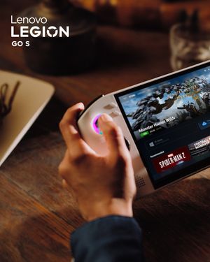 Image post by @lenovo_romania on Instagram