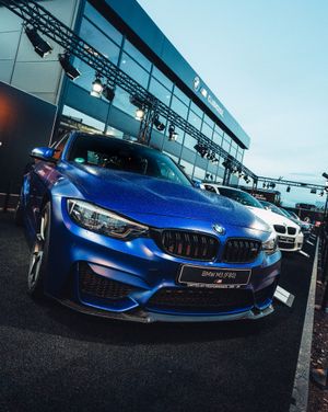 Image post by @bmwm on Instagram