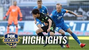 Video post by @FOX Soccer on YouTube