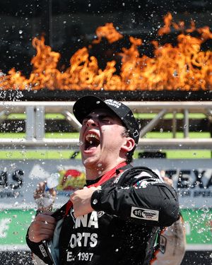 Image post by @txmotorspeedway on Instagram