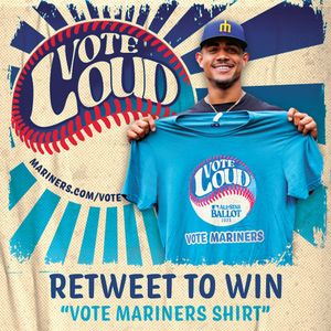 Image post by @Mariners on Twitter