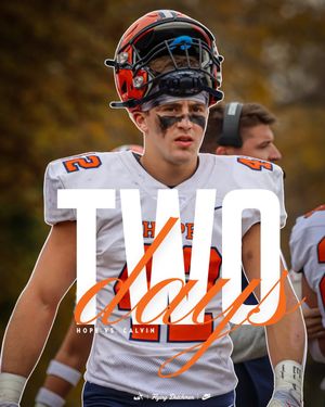 Image post by @hopecollegefb on Instagram