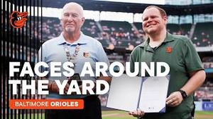 Video post by @orioles on YouTube