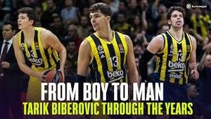 Video post by @euroleague on YouTube