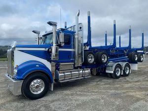 Image post by @rockontruckingnz on Instagram