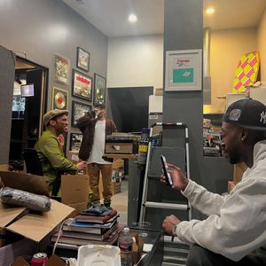 Image post by @freddiegibbs on Instagram