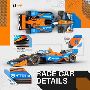 Image post by @ArrowMcLaren on Twitter