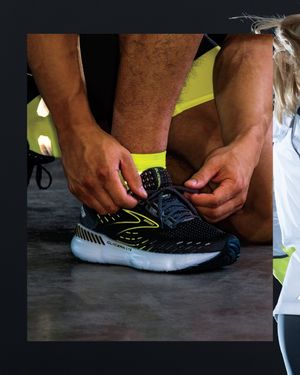 Image post by @brooksrunningde on Instagram