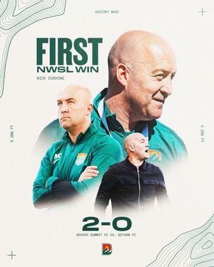 Image post by @denversummit_fc on Instagram