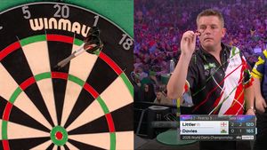 Video post by @sportingnewsuk on Facebook