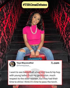 Image post by @theshaderoom on Instagram