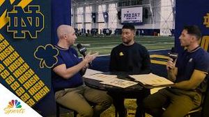 Video post by @nbcsports on YouTube