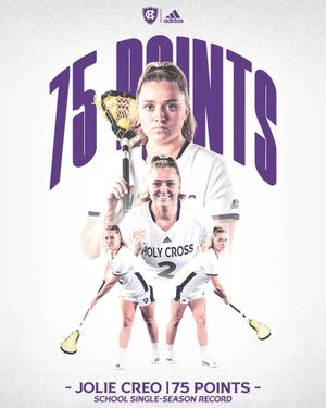 Image post by @hcrosswlax on Instagram