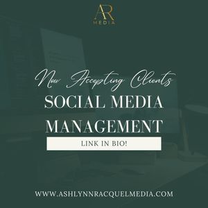 Image post by @ashlynnracquelmedia on Instagram