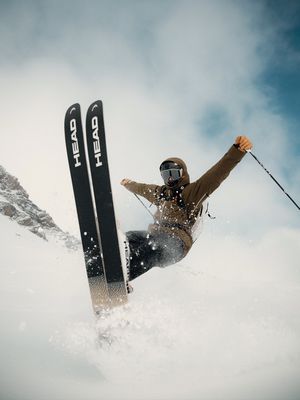 Image post by @peakperformance on Instagram